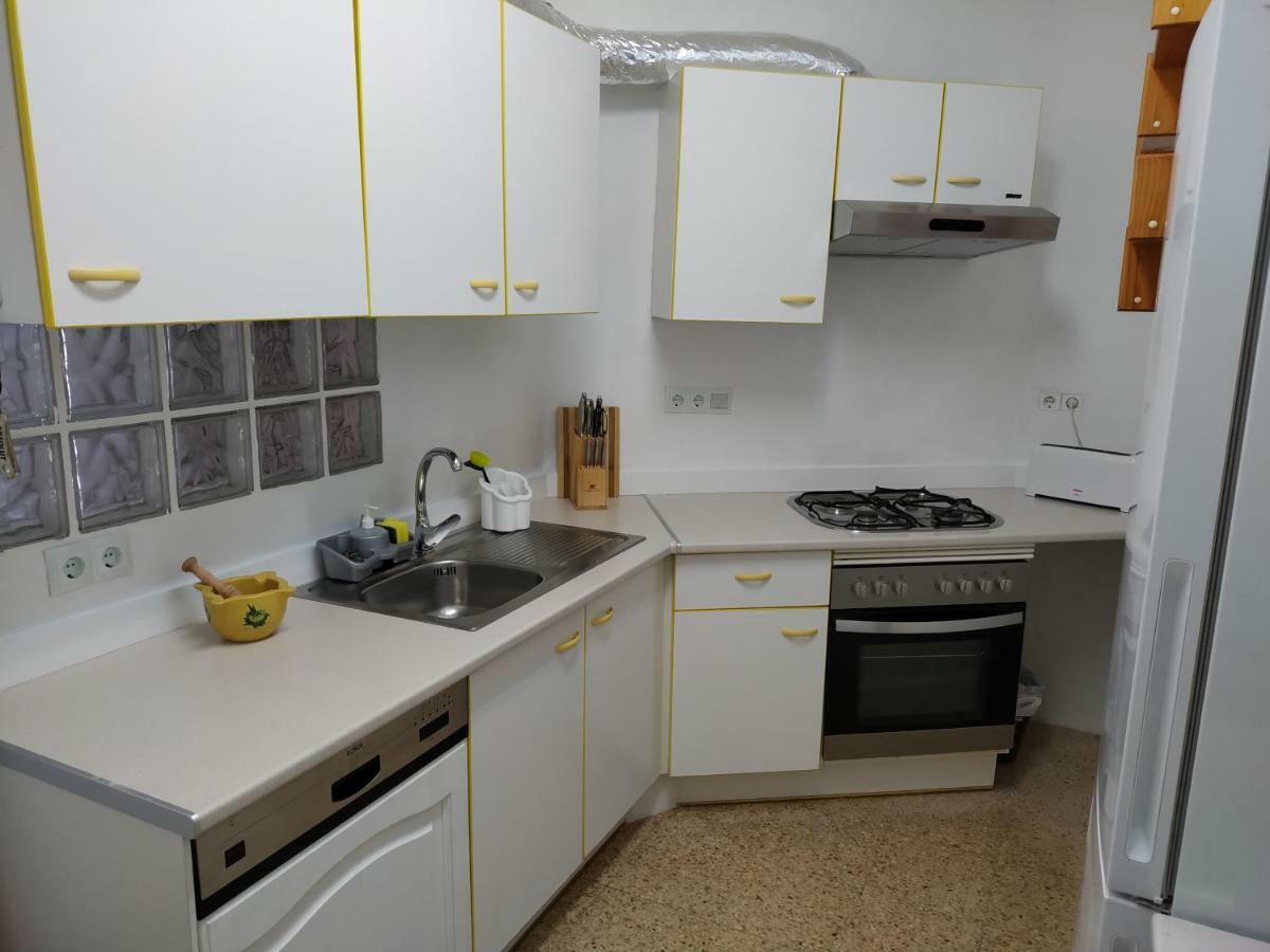 Ferienwohnung Lo Piset De La Torre Tremp Exterior foto