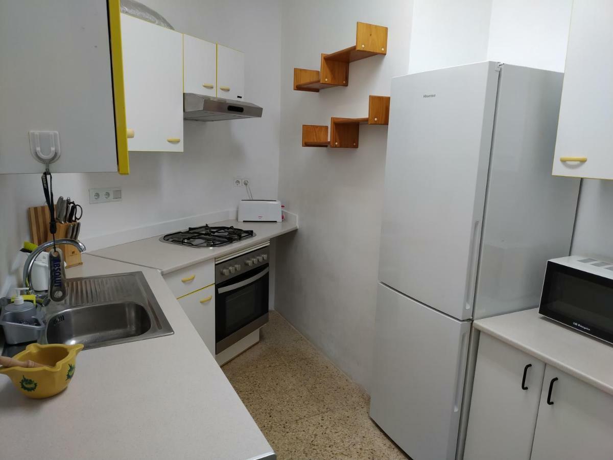 Ferienwohnung Lo Piset De La Torre Tremp Exterior foto