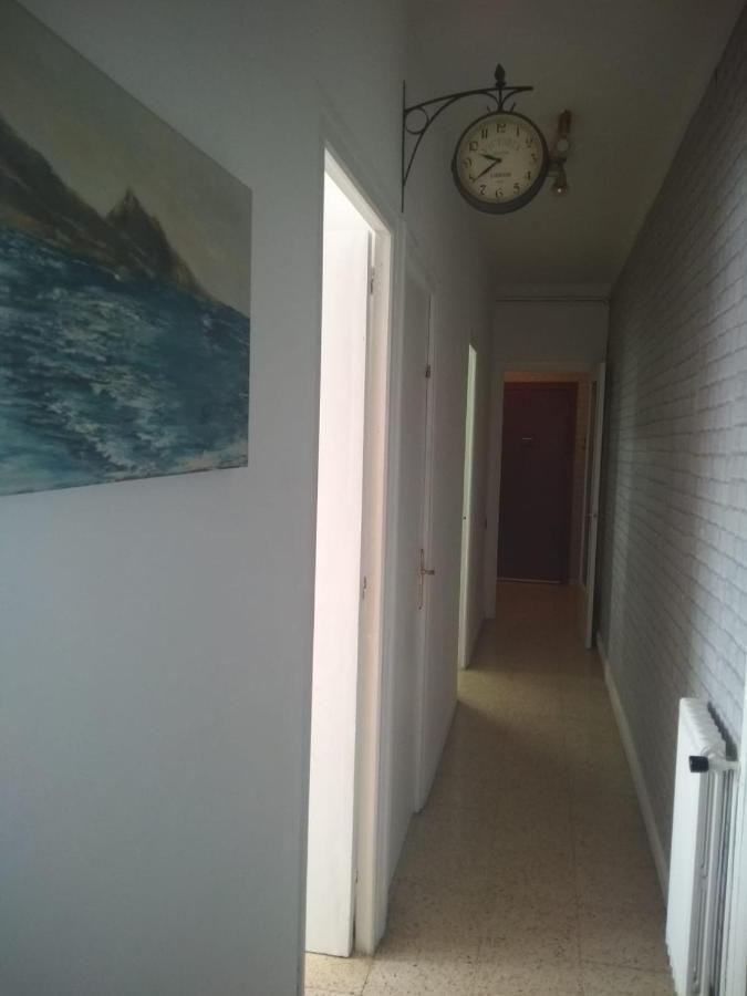 Ferienwohnung Lo Piset De La Torre Tremp Exterior foto