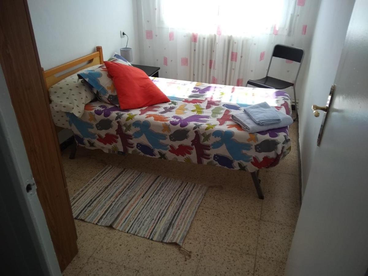 Ferienwohnung Lo Piset De La Torre Tremp Exterior foto