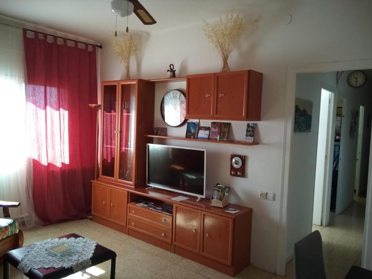 Ferienwohnung Lo Piset De La Torre Tremp Exterior foto