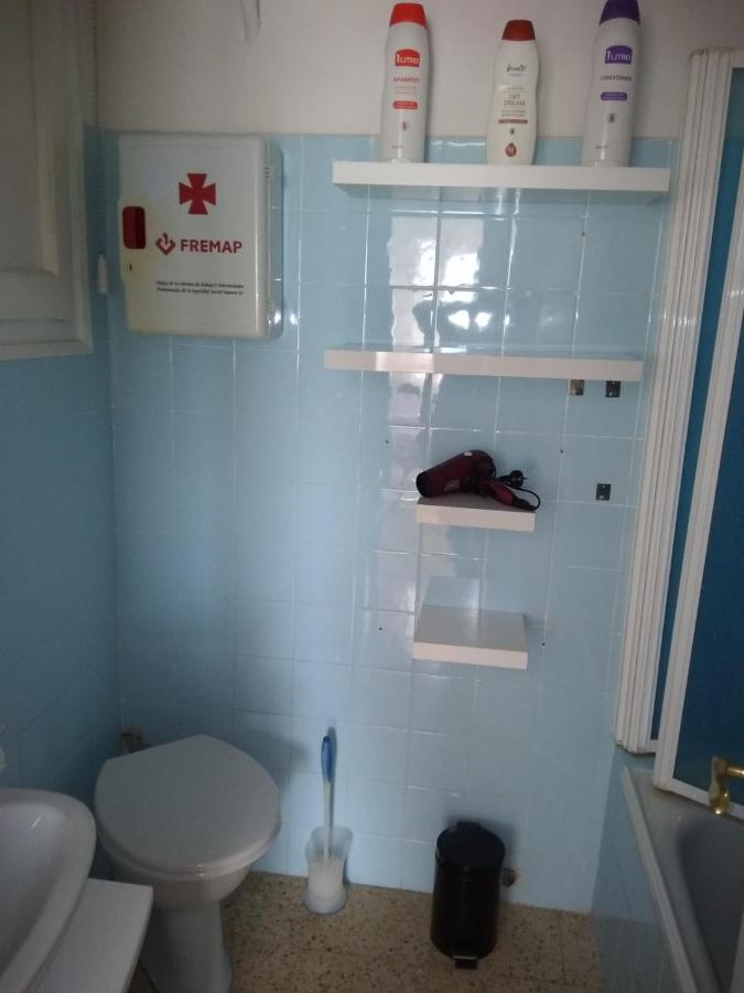 Ferienwohnung Lo Piset De La Torre Tremp Exterior foto