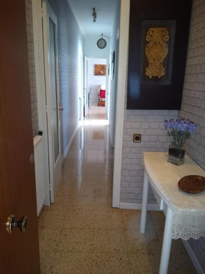 Ferienwohnung Lo Piset De La Torre Tremp Exterior foto