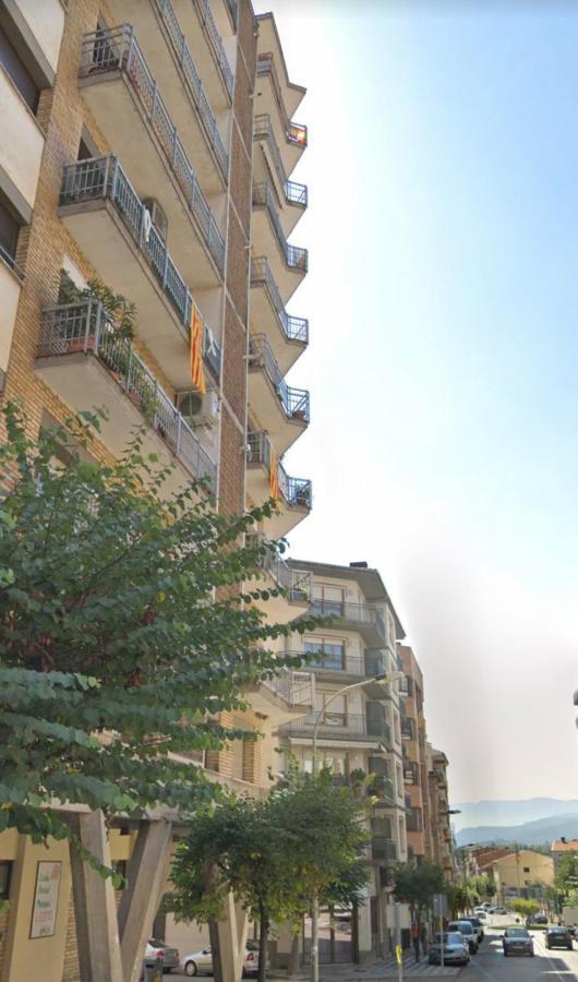 Ferienwohnung Lo Piset De La Torre Tremp Exterior foto